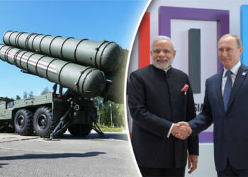 Russia rewards it soldiers for F-16 takedowns as S-400 proves it capabilities against Ukraine and Pakistan