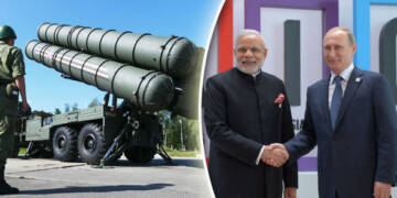 Russia rewards it soldiers for F-16 takedowns as S-400 proves it capabilities against Ukraine and Pakistan