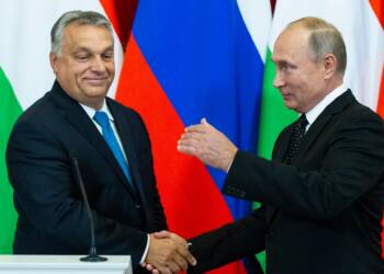 EU draws its plans as Hungary and Orbán attempt to block Russia sanctions