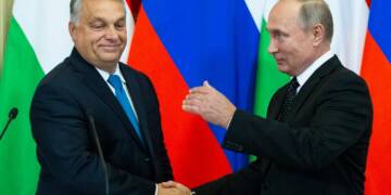 EU draws its plans as Hungary and Orbán attempt to block Russia sanctions