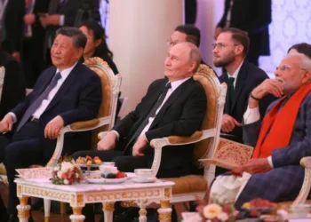 RIC Revival: Russia looks to bring in China and India to resurrect the RIC trio
