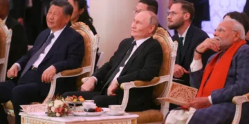 RIC Revival: Russia looks to bring in China and India to resurrect the RIC trio