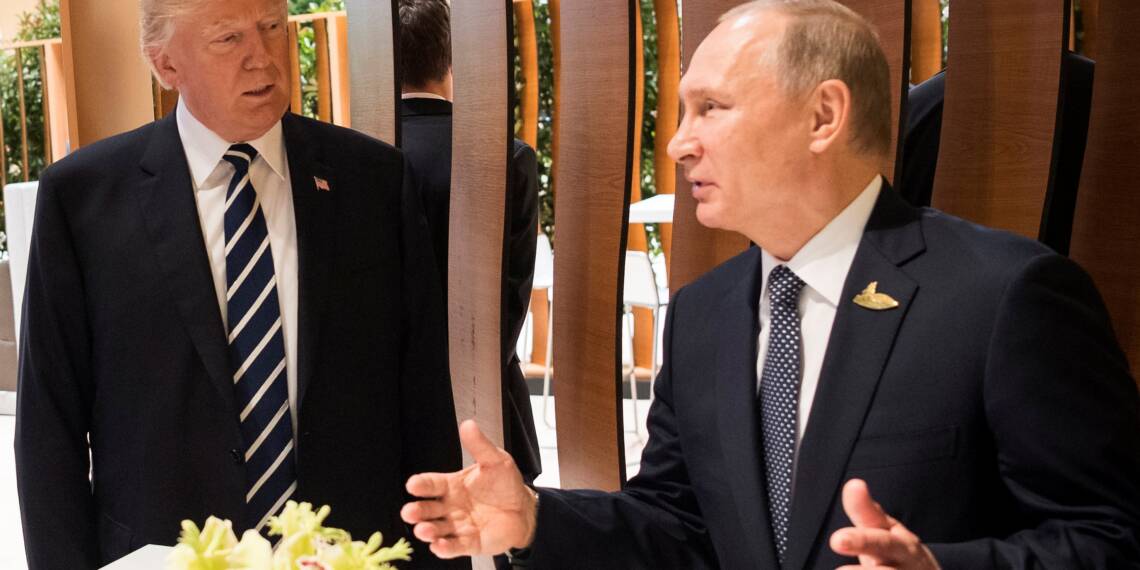 US readies 500% tariff on Russia for not ‘accepting’ Ukraine deal