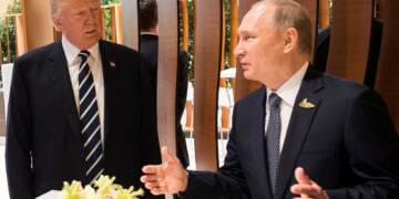 US readies 500% tariff on Russia for not ‘accepting’ Ukraine deal