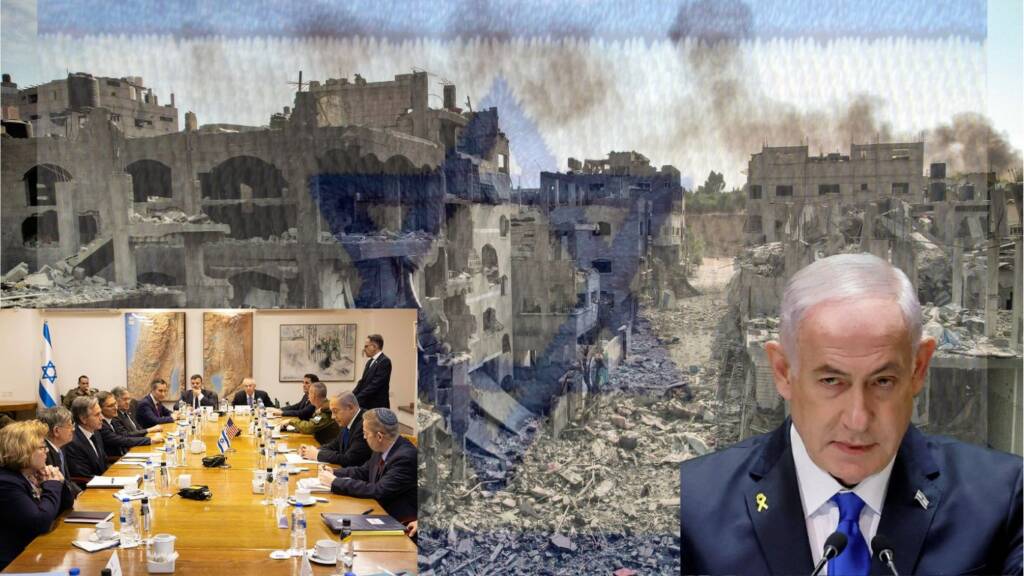 Israel Approves Plan to Capture Entire Gaza Strip and Occupy It