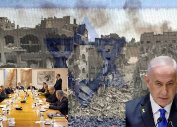 Israel Approves Plan to Capture Entire Gaza Strip and Occupy It