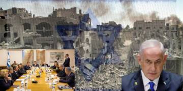 Israel Approves Plan to Capture Entire Gaza Strip and Occupy It