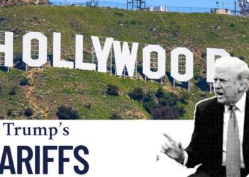 Trump announces 100% tariff on non-US Movies
