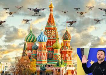 Drone attack shakes Moscow just days ahead of the Victory Parade