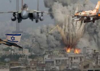 Israel airstrikes in Gaza, Lebanon, Syria, and Yemen in retaliation
