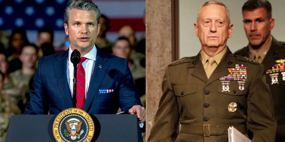 Defense Secretary Hegseth Orders Major Cuts to US Military’s Top Ranks