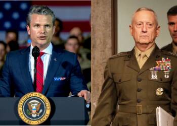 Defense Secretary Hegseth Orders Major Cuts to US Military’s Top Ranks