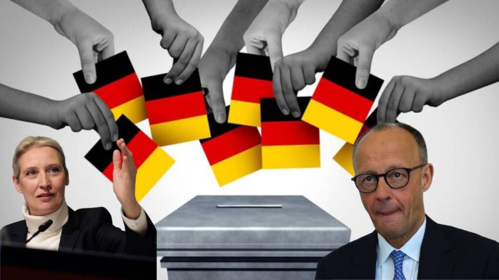 Merz failed to win win the majority vote in the German parliament