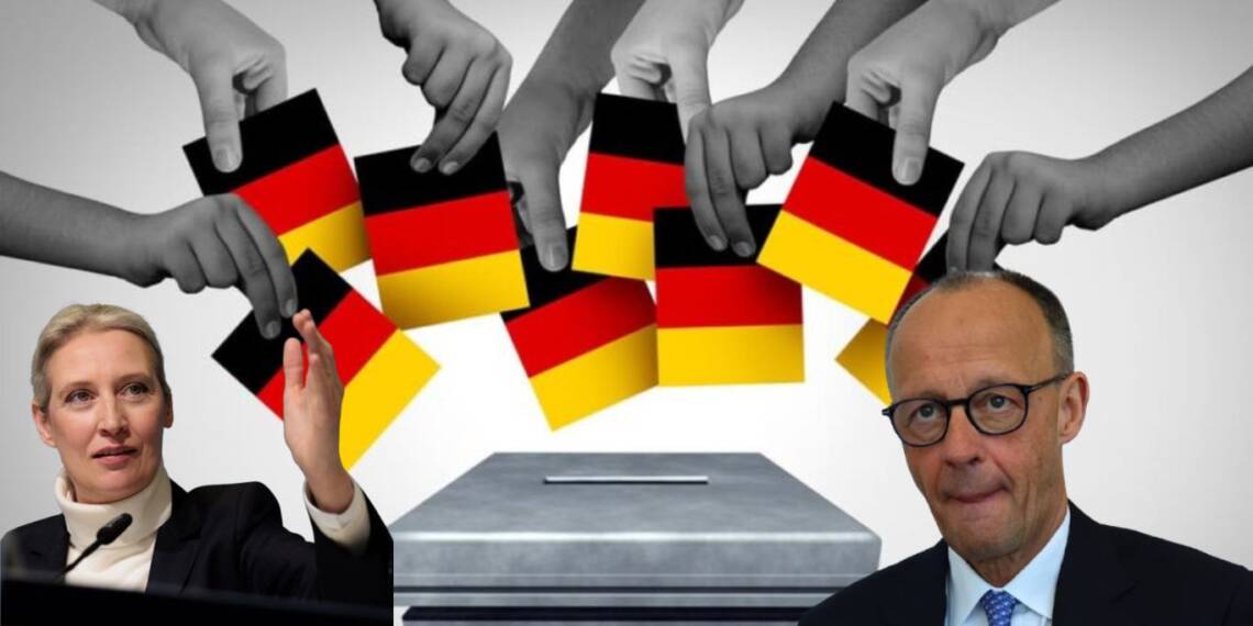 Merz failed to win win the majority vote in the German parliament