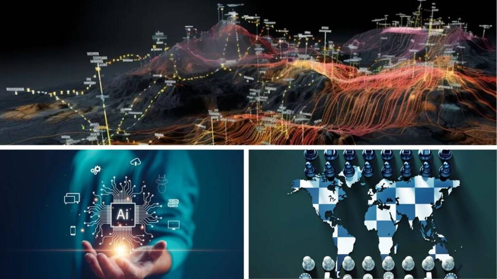 AI, Minerals Dependency, and Geopolitical Risk
