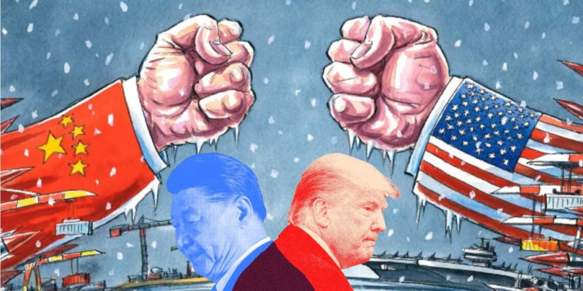 China cuts interest rates and bank reserves to support Its economy