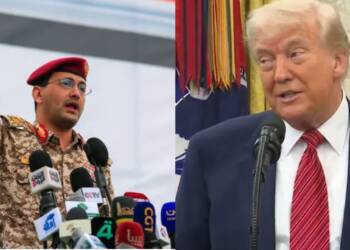 Tentative ceasefire b/w US and Houthis eases Red Sea Tensions