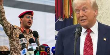 Tentative ceasefire b/w US and Houthis eases Red Sea Tensions