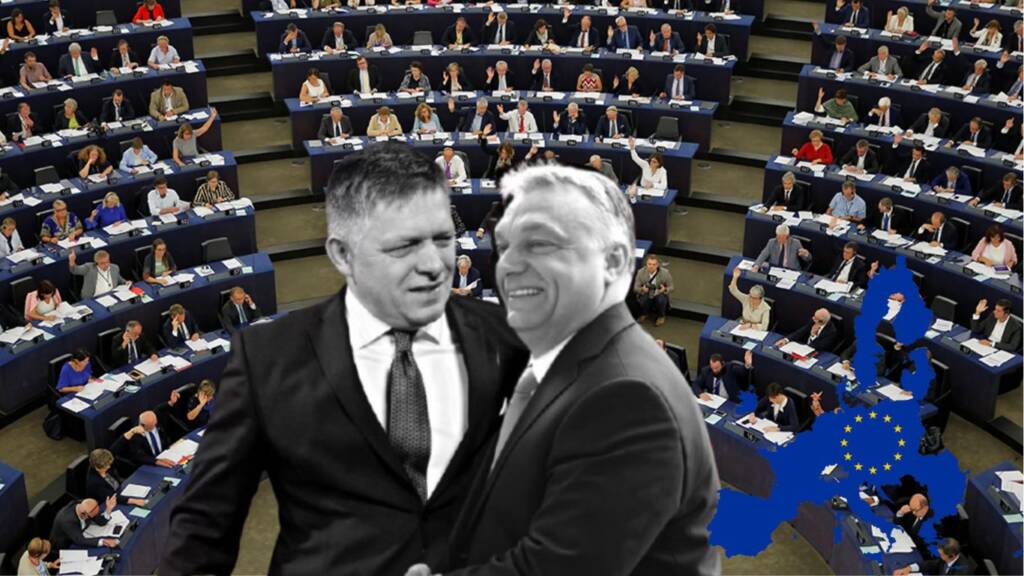 Hungary and Slovakia Push for Ceasefire Talks on Ukraine War