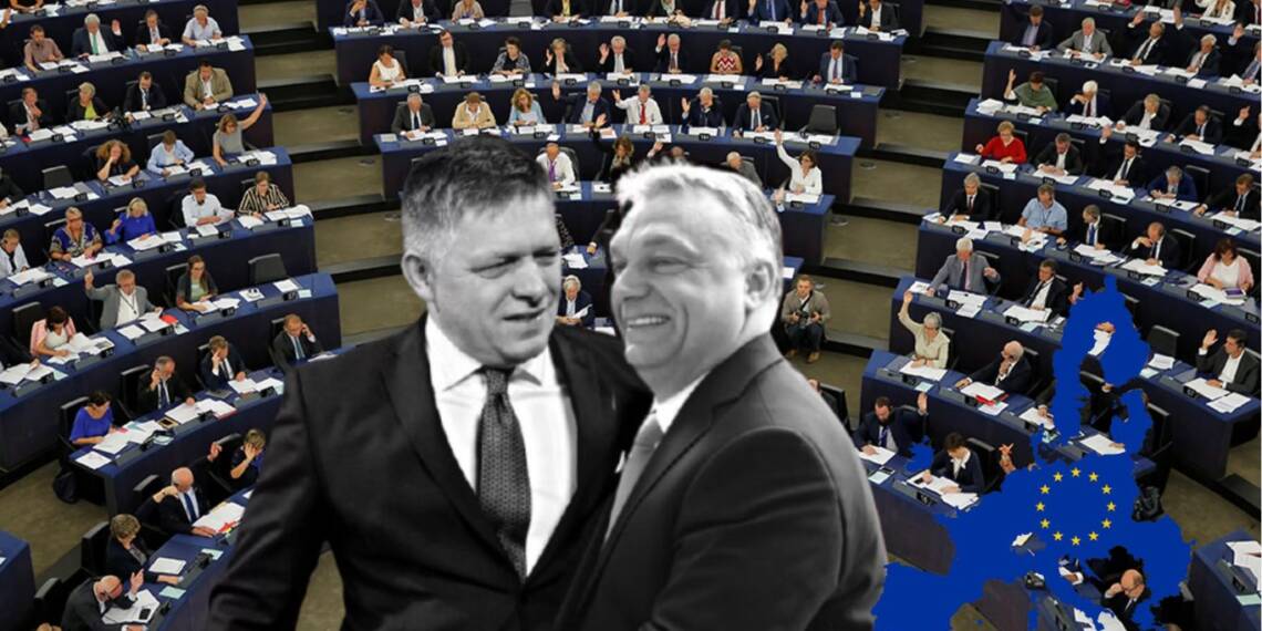 Hungary and Slovakia Push for Ceasefire Talks on Ukraine War