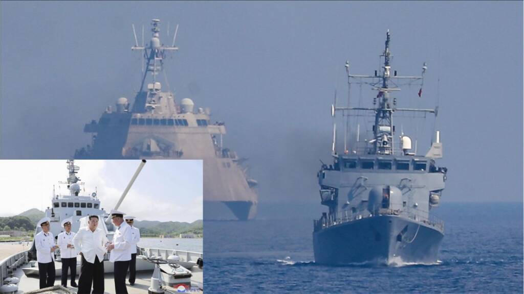 Kim Jong-un Pushes for Naval Nuclearization in his latest move