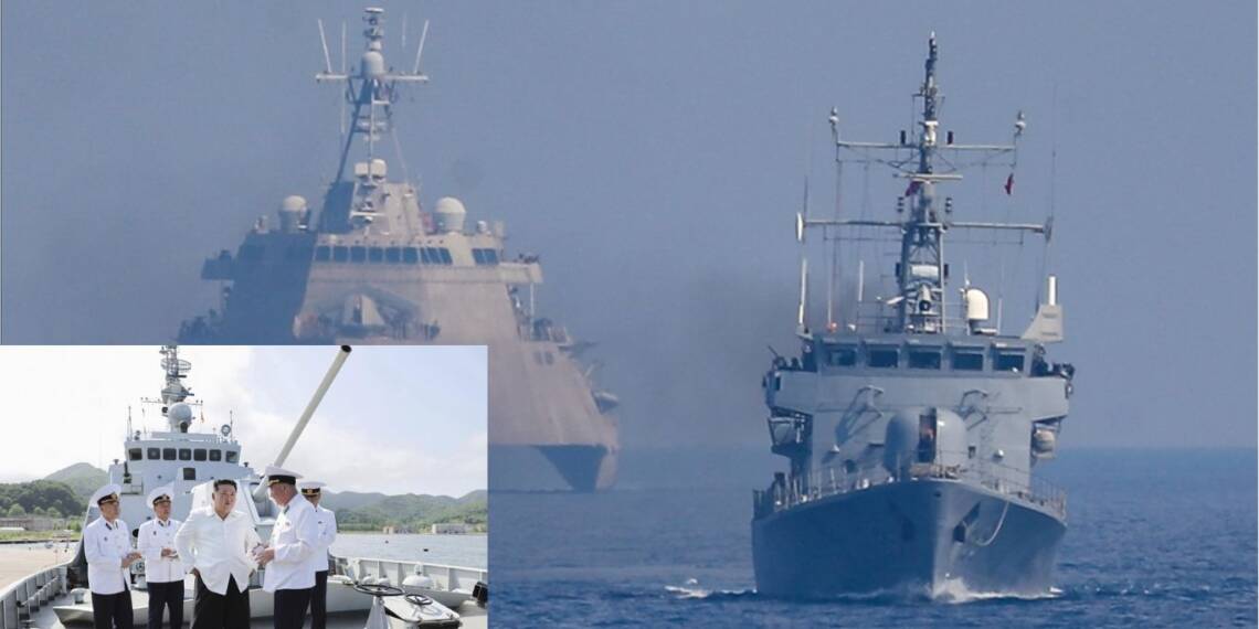Kim Jong-un Pushes for Naval Nuclearization in his latest move