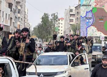 Israel Steps In to Shield Syrian Druze as Sectarian Violence Erupts