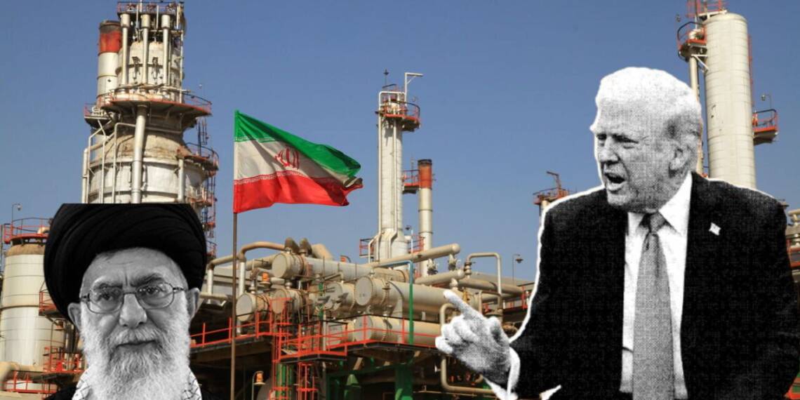 Trump threatens sanctions on countries buying of Iranian oil