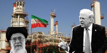 Trump threatens sanctions on countries buying of Iranian oil