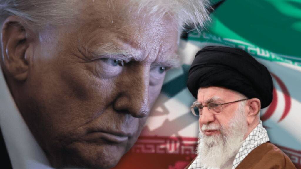 Trump wants ‘total dismantlement’ of Iran’s nuclear program