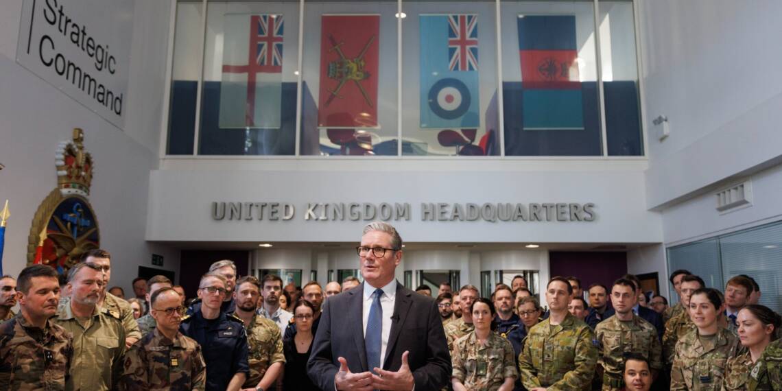 UK to go on the offensive, will initiate cyberattacks on Russia and China