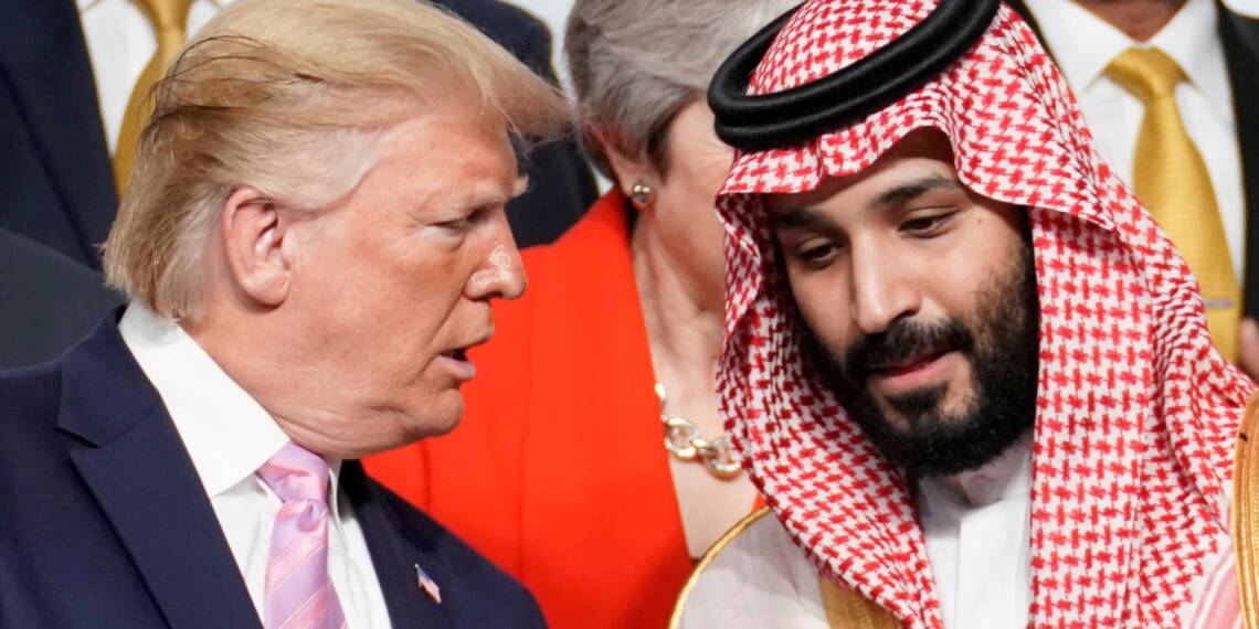 OPEC increases oil supply, prices fall, as Donald Trump gears up for Saudi visit