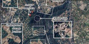 Radioactive mystery shrouds Pakistan’s Kirana hills