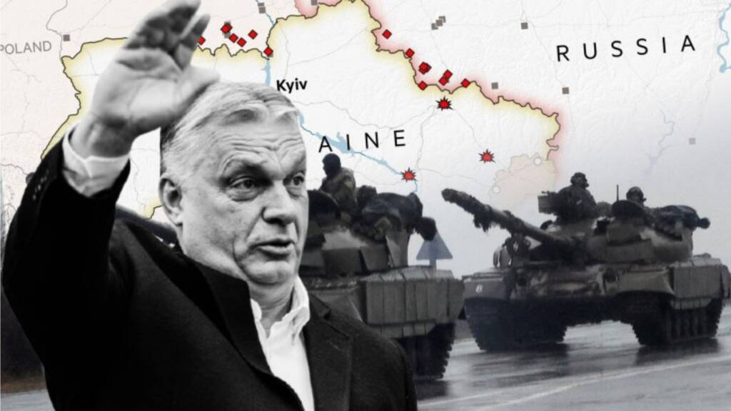 What Orban Knows About Ukraine the EU Ignores