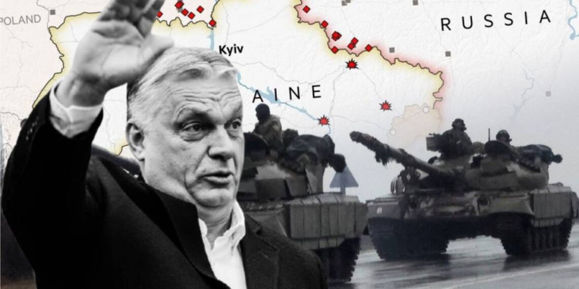 What Orban Knows About Ukraine the EU Ignores