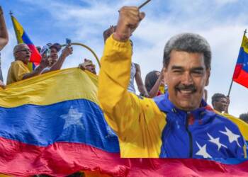 Maduro Claims Victory Amid Venezuela Election