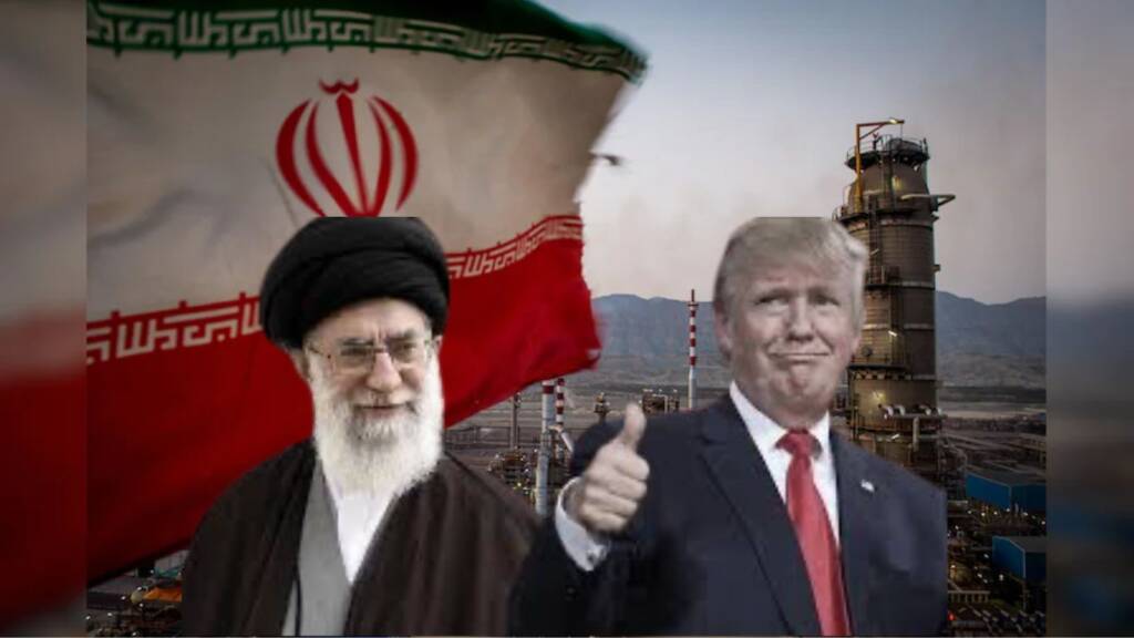 Trump and Iran willings to have Nuclear Deal