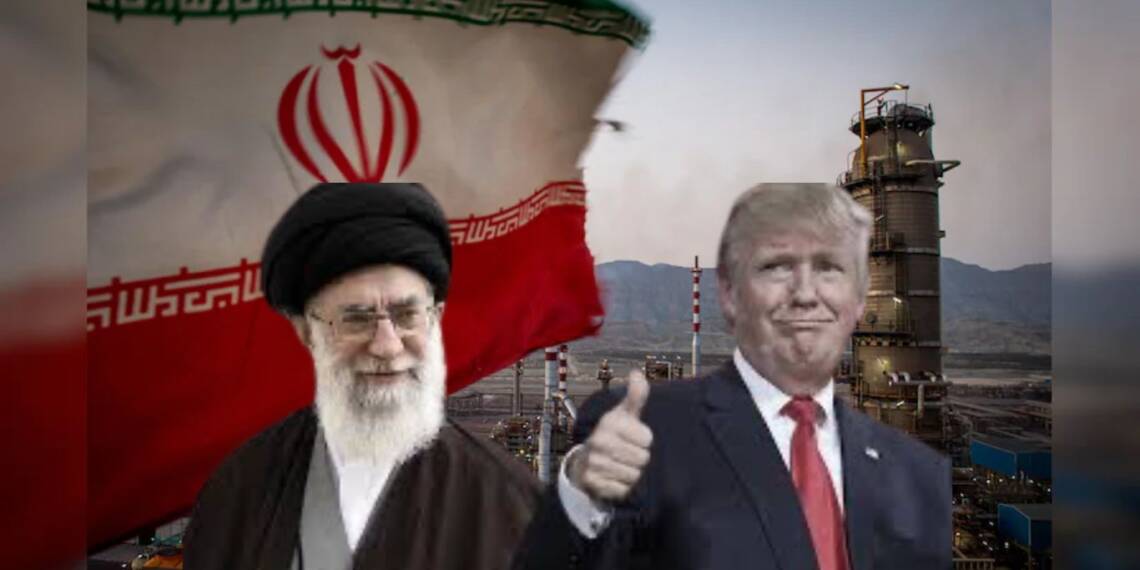 Trump and Iran willings to have Nuclear Deal