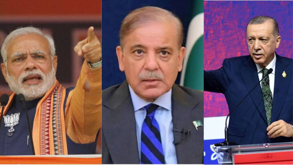Turkey embraces of Pakistan: Choosing religion over responsibility