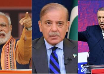 Turkey embraces of Pakistan: Choosing religion over responsibility