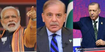 Turkey embraces of Pakistan: Choosing religion over responsibility