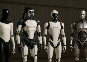 Humanoid Robot Market Set to Hit $5 Trillion by 2050