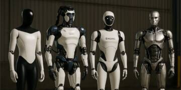 Humanoid Robot Market Set to Hit $5 Trillion by 2050