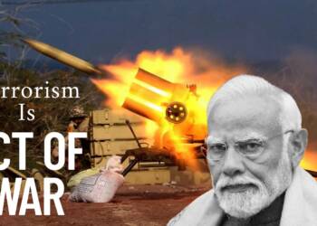 India Redefines Policy: Terror Attacks will Consider as 'Acts of War'