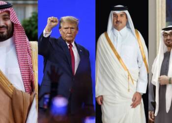 What Gulf Nations Achieved During Trump's Middle East Visit