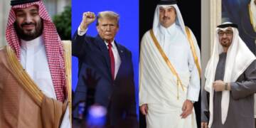 What Gulf Nations Achieved During Trump's Middle East Visit