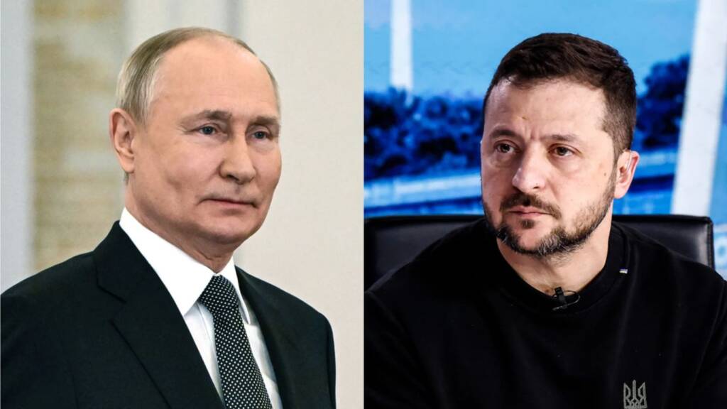 Zelensky Bows to Pressure as Putin Pushes for Peace in Turkey