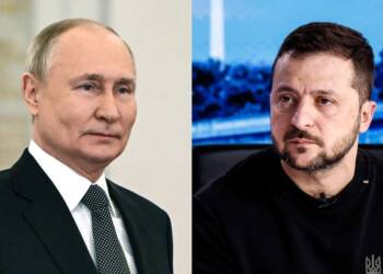 Zelensky Bows to Pressure as Putin Pushes for Peace in Turkey