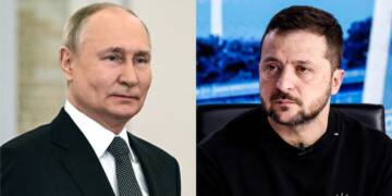 Zelensky Bows to Pressure as Putin Pushes for Peace in Turkey