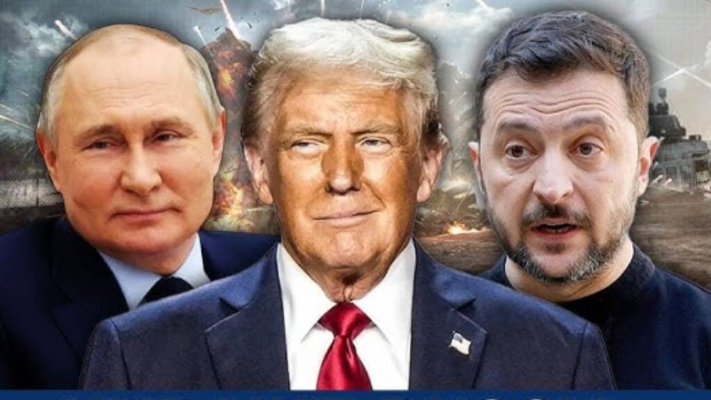 Russia Blames Trump’s ‘Emotional Overload’